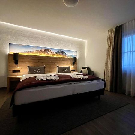 Gaestehaus Seeklause Швангау Экстерьер фото